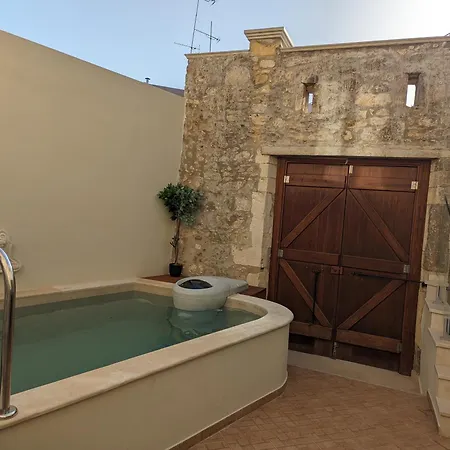 Villa Casa Leone, Whole House With Private Pool! à Atsipopoulo Extérieur photo